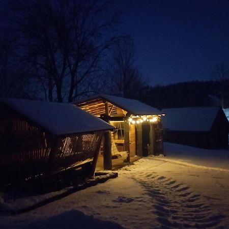 Sadyba Sunny House Pilipets Eksteriør billede