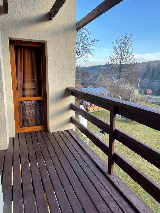 Sadyba Sunny House Pilipets Eksteriør billede
