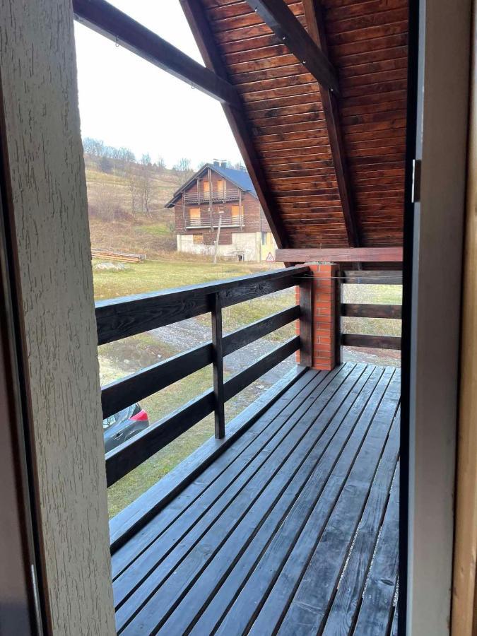 Sadyba Sunny House Pilipets Eksteriør billede
