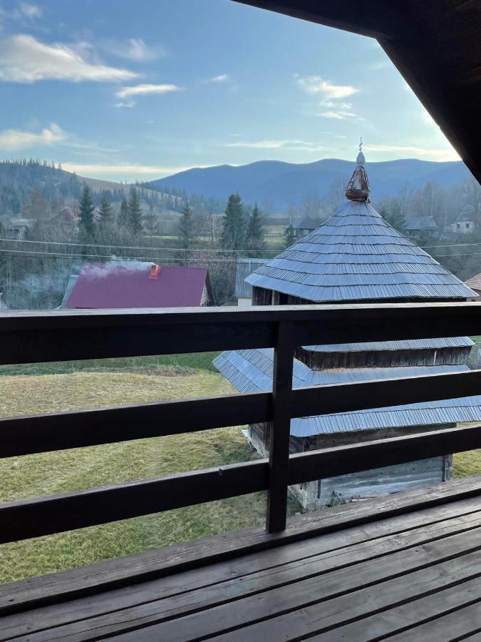 Sadyba Sunny House Pilipets Eksteriør billede