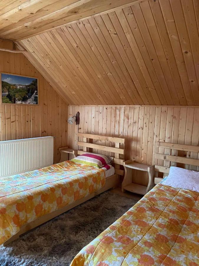Sadyba Sunny House Pilipets Eksteriør billede