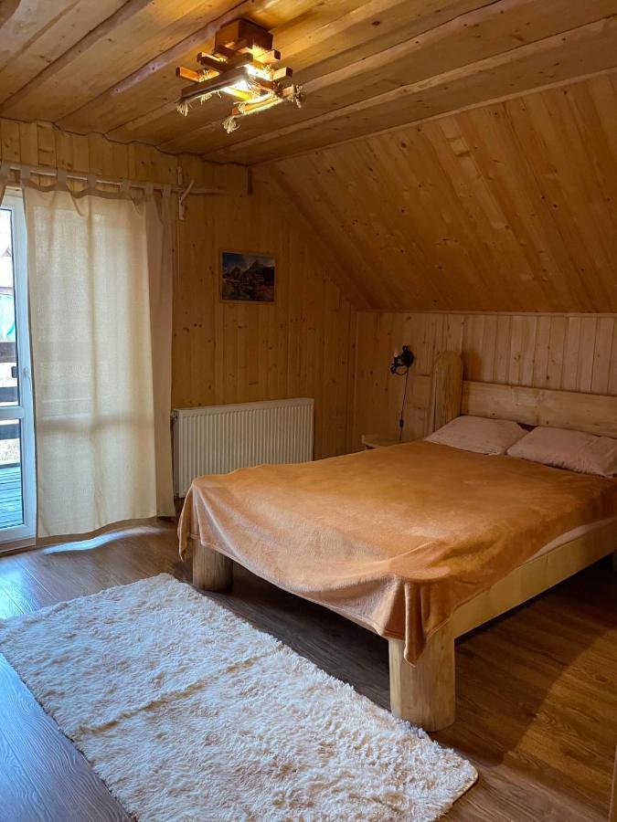 Sadyba Sunny House Pilipets Eksteriør billede