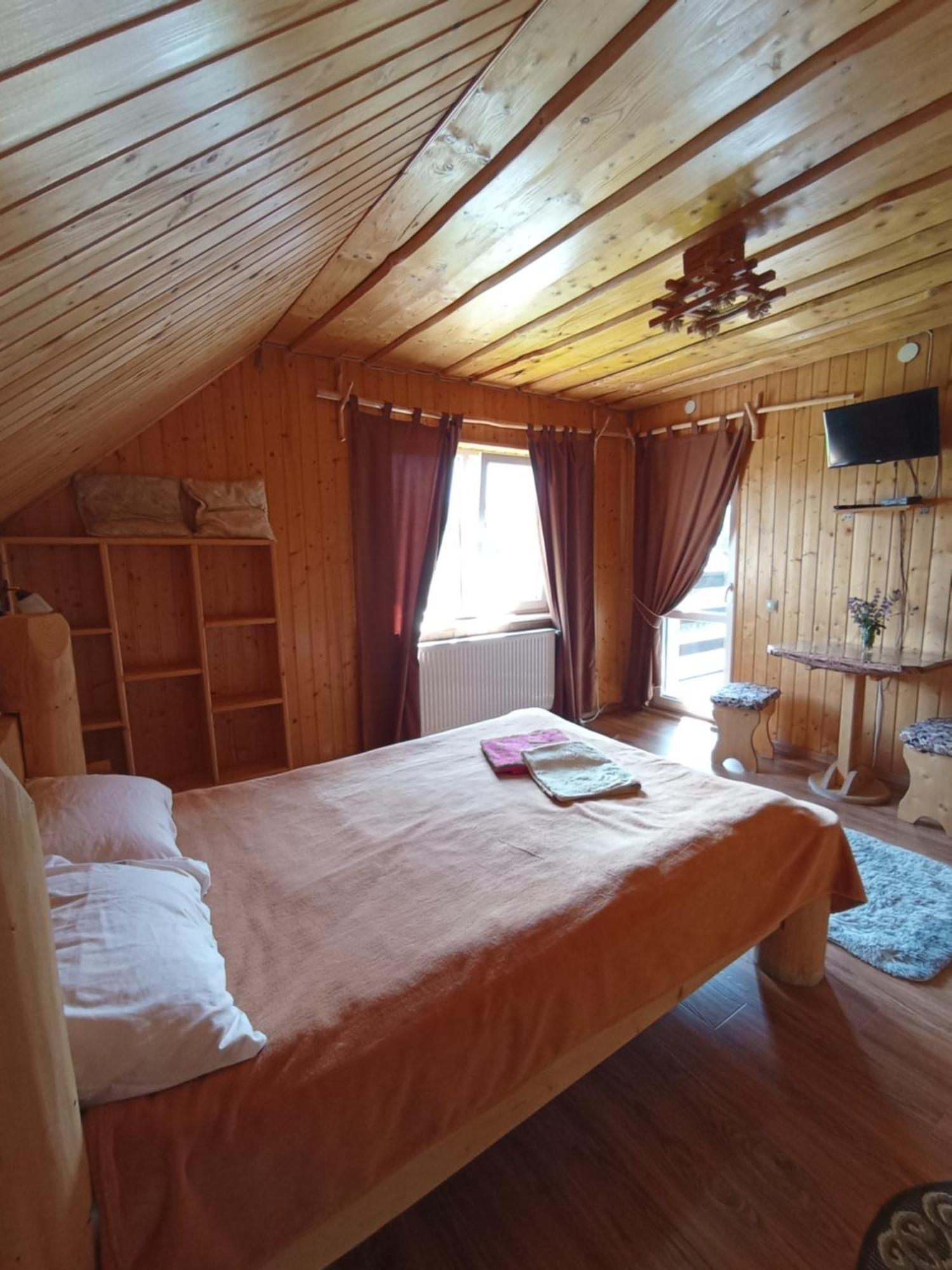Sadyba Sunny House Pilipets Eksteriør billede