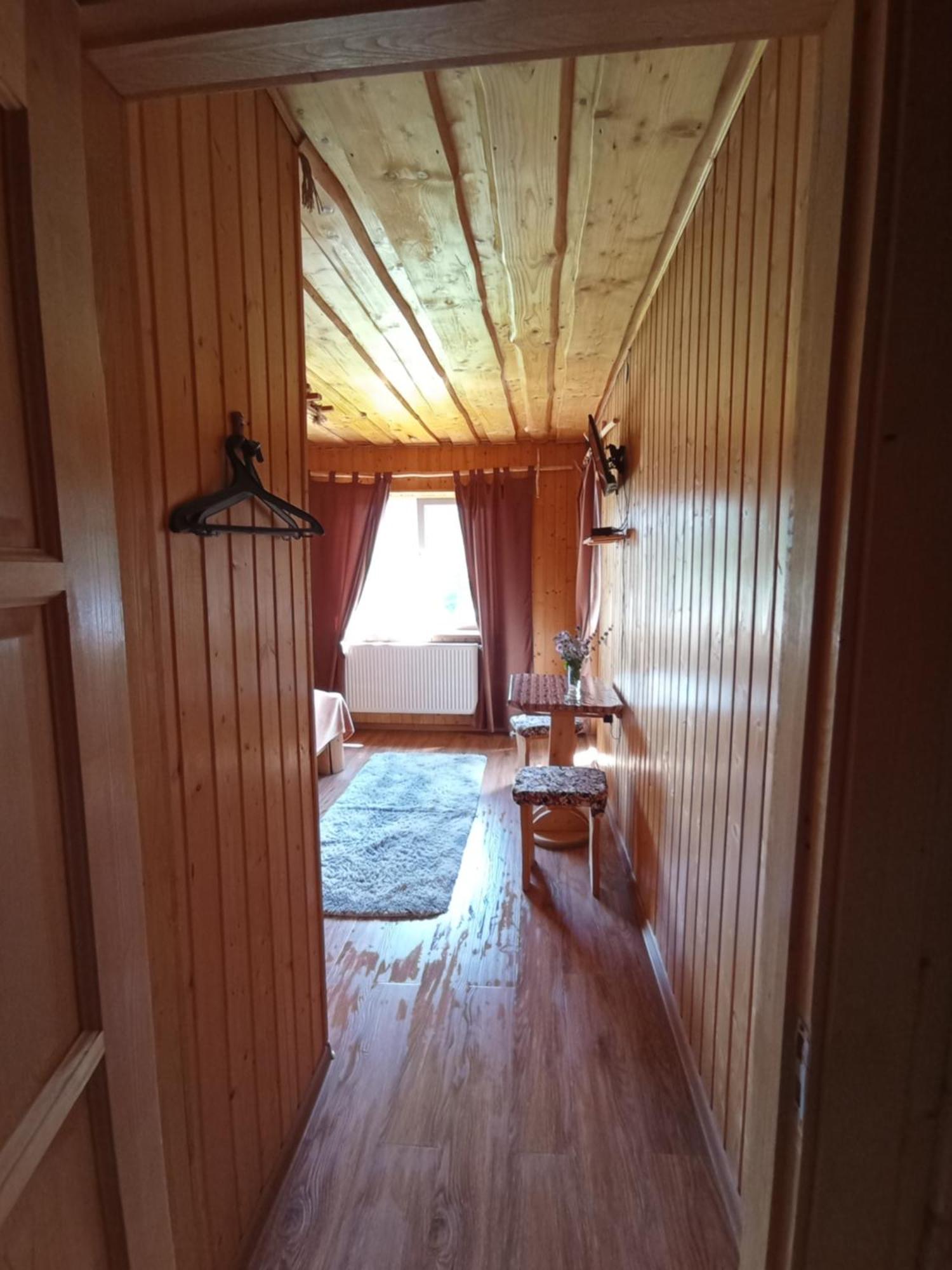 Sadyba Sunny House Pilipets Eksteriør billede