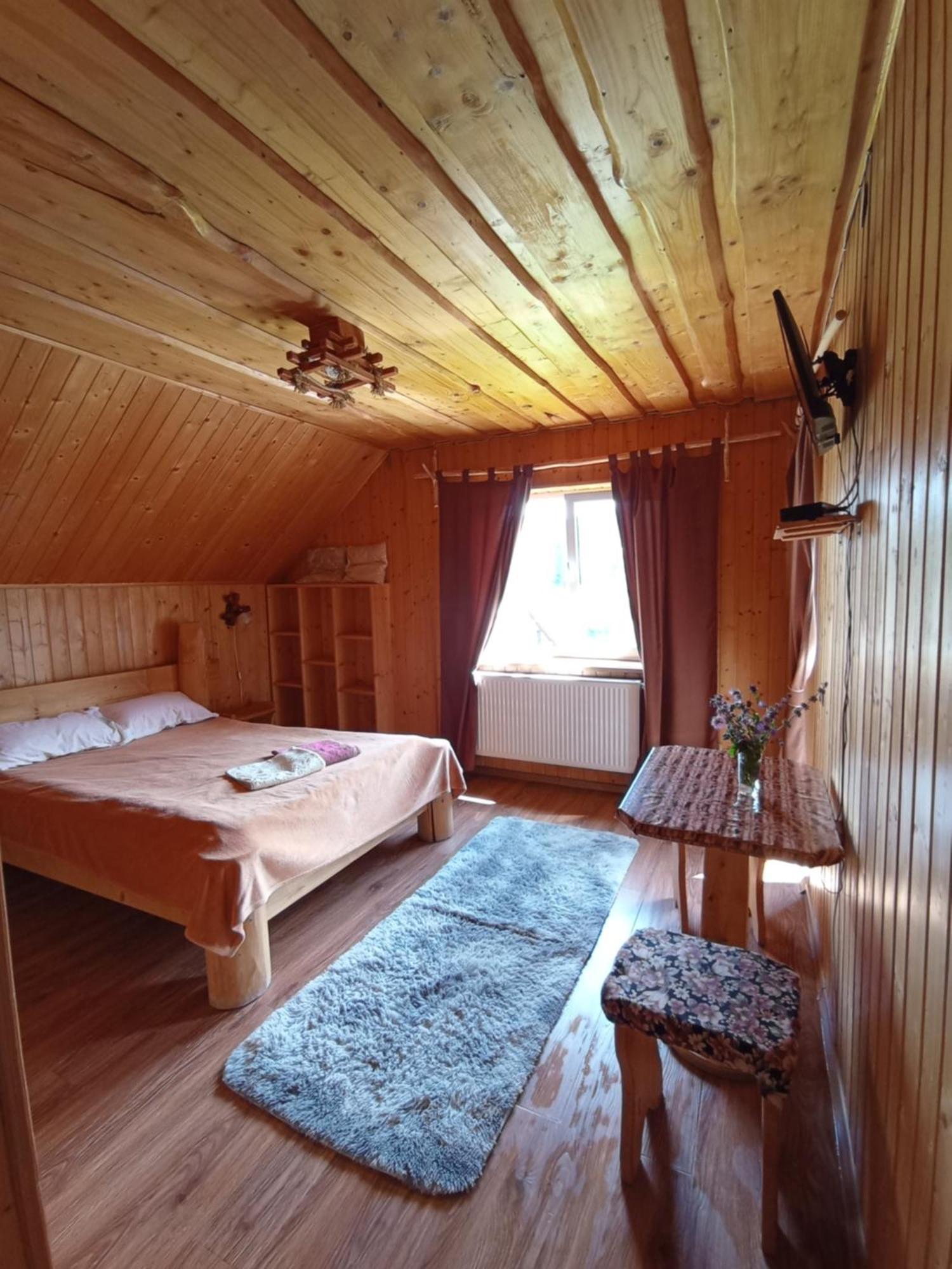 Sadyba Sunny House Pilipets Eksteriør billede